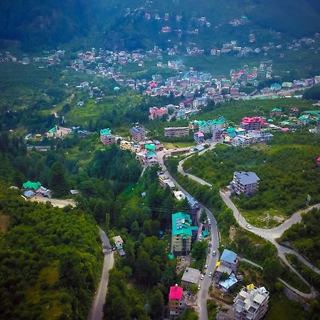Regenta Place Green Leaf Manali- A Centrally Heated Resort Exterior foto