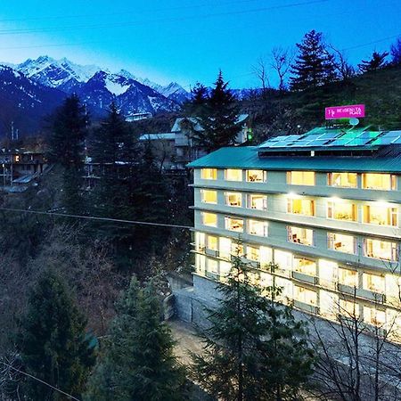 Regenta Place Green Leaf Manali- A Centrally Heated Resort Exterior foto