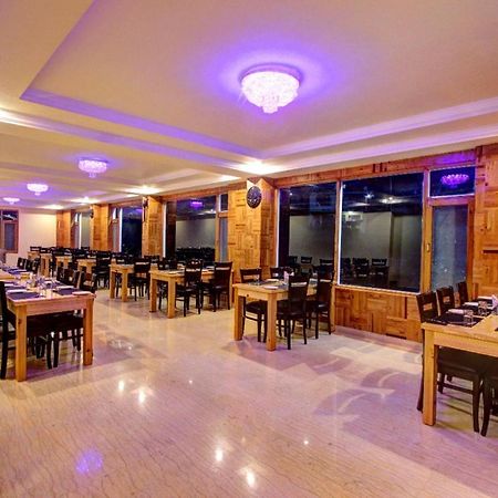 Regenta Place Green Leaf Manali- A Centrally Heated Resort Exterior foto
