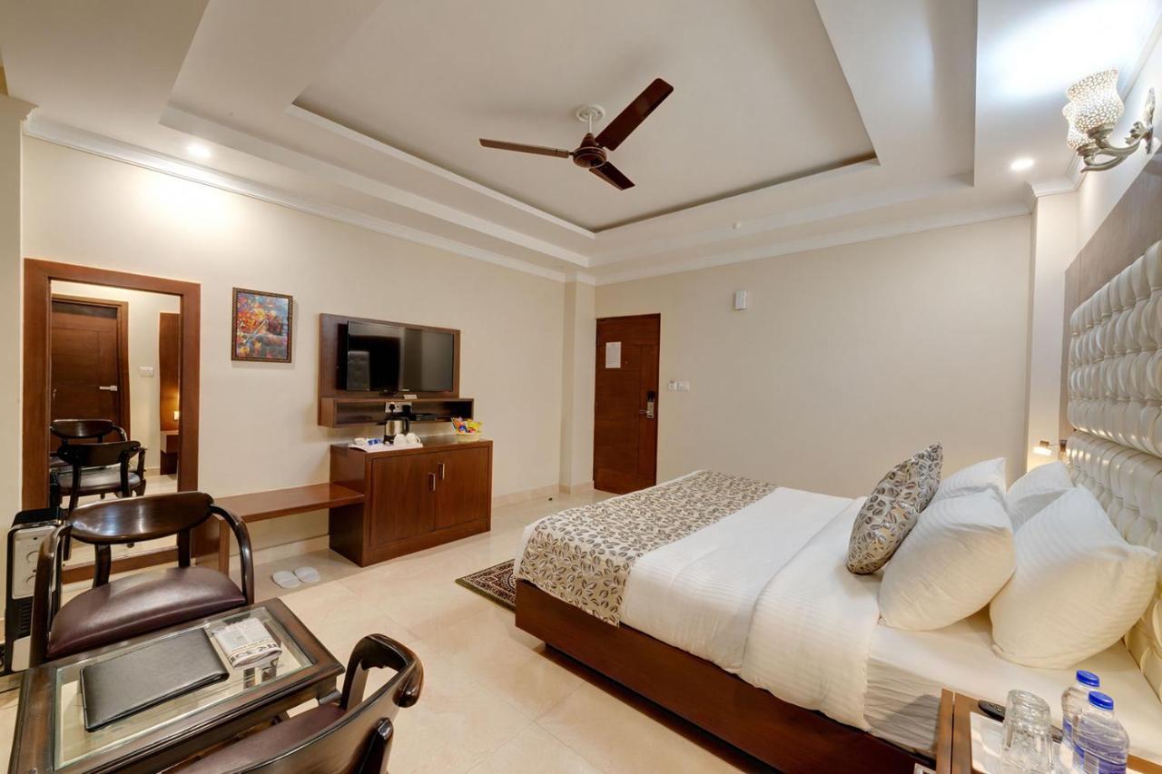 Regenta Place Green Leaf Manali- A Centrally Heated Resort Exterior foto
