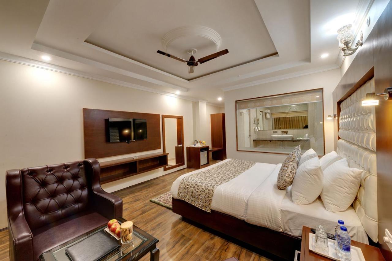Regenta Place Green Leaf Manali- A Centrally Heated Resort Exterior foto