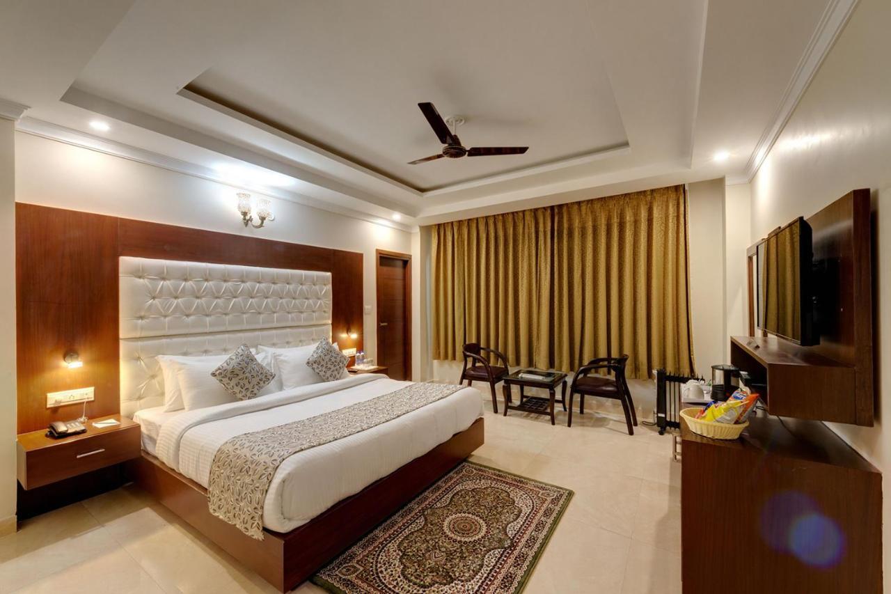 Regenta Place Green Leaf Manali- A Centrally Heated Resort Exterior foto