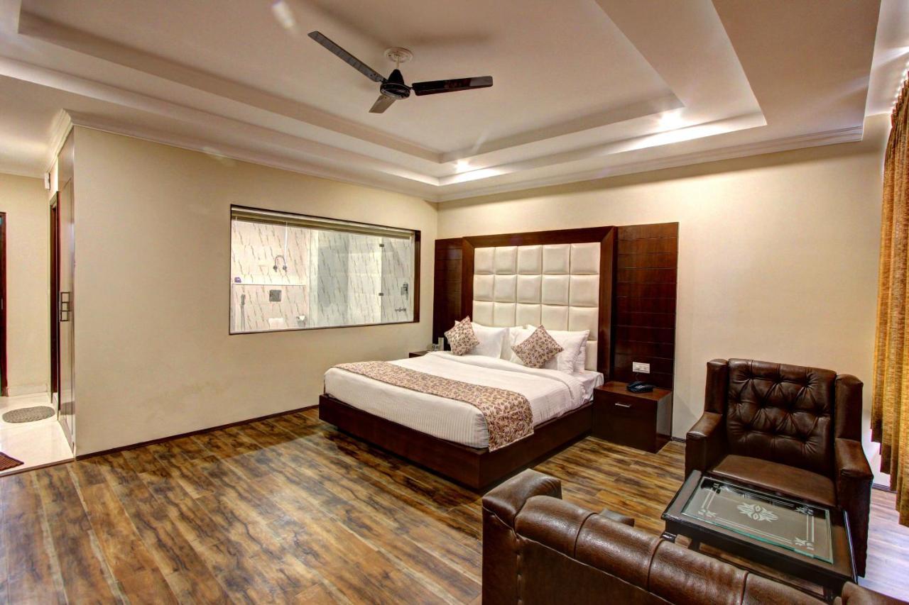 Regenta Place Green Leaf Manali- A Centrally Heated Resort Exterior foto