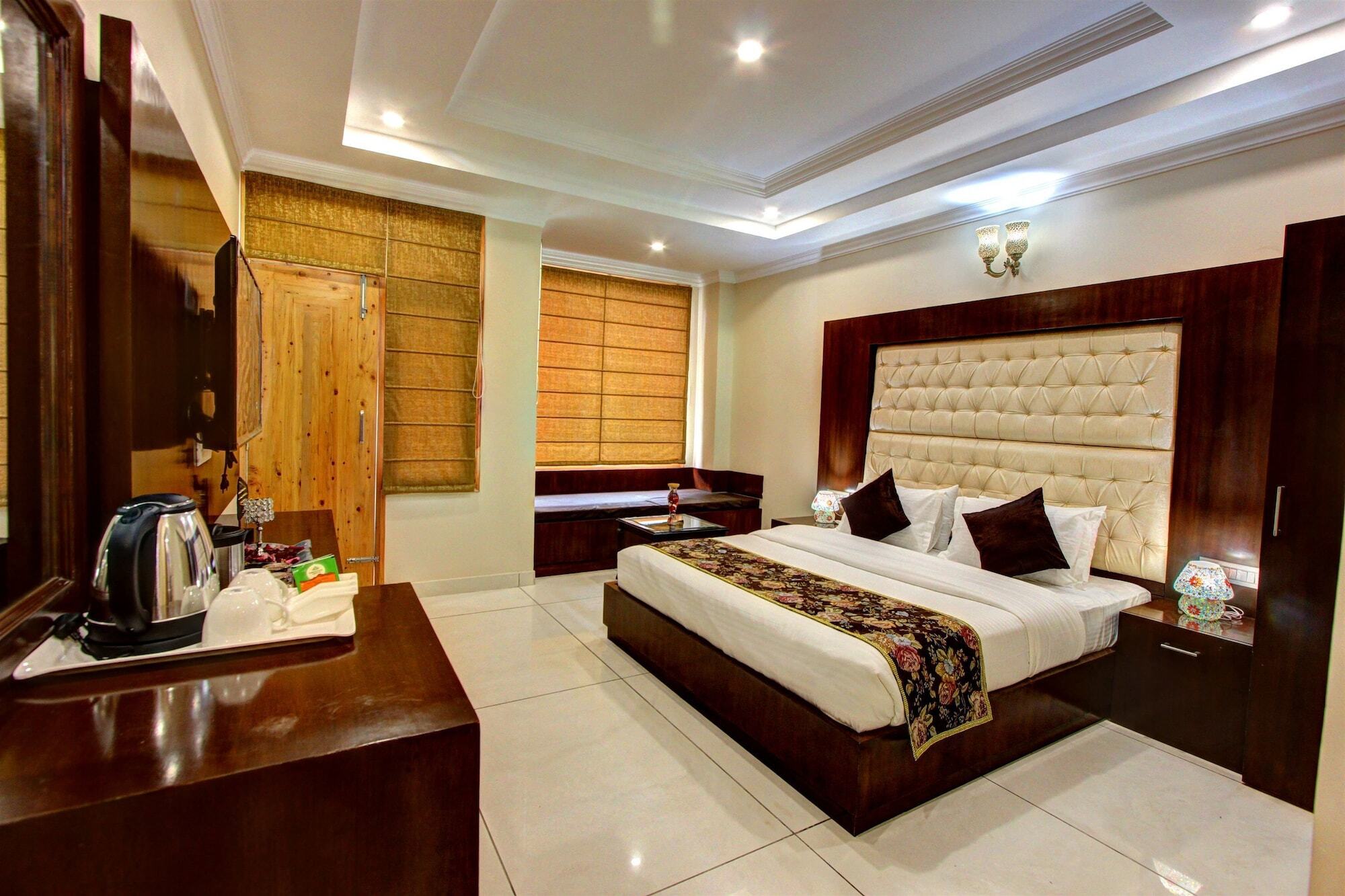 Regenta Place Green Leaf Manali- A Centrally Heated Resort Exterior foto
